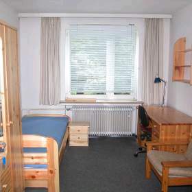 Foto der Zimmer